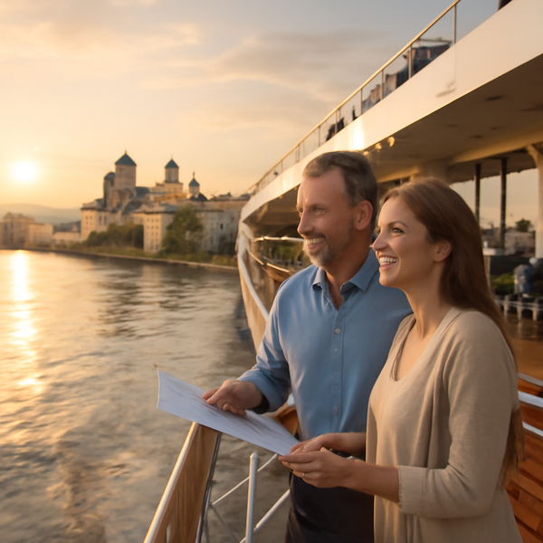 All-Inclusive-Kreuzfahrtpakete ab Passau