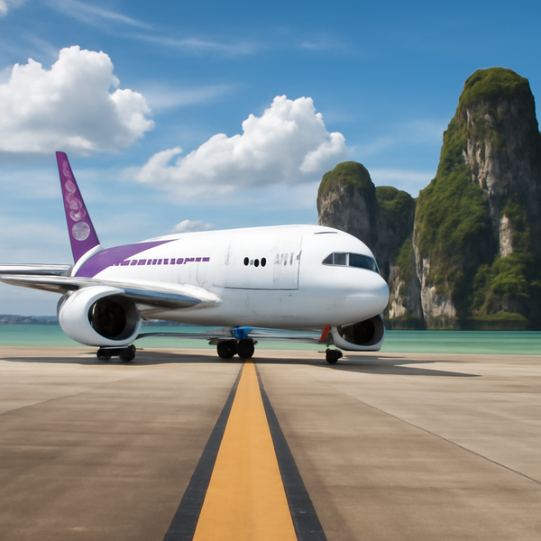 Thailand Flight Options from the United States – Explore Bangkok, Phuket & Krabi