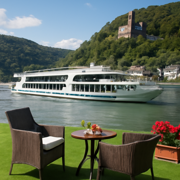 All-Inclusive Rhein Flusskreuzfahrt Pakete in Deutschland