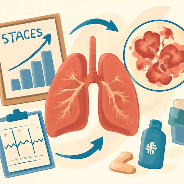 Understanding COPD Progression: Stages, Signs, and Treatment Options