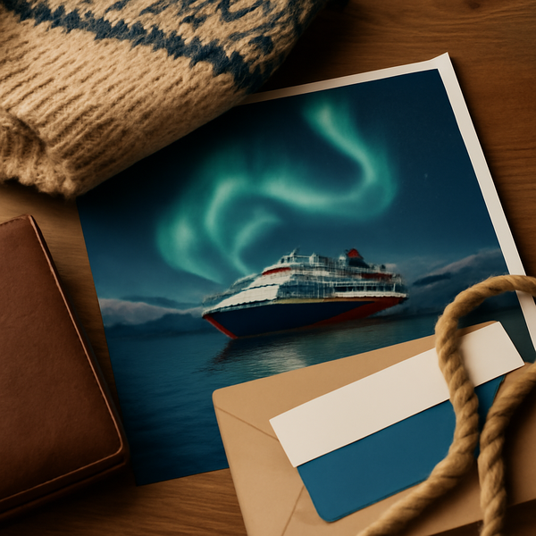 All-Inclusive-Nordlichter-Kreuzfahrtpakete für deutsche Reisende