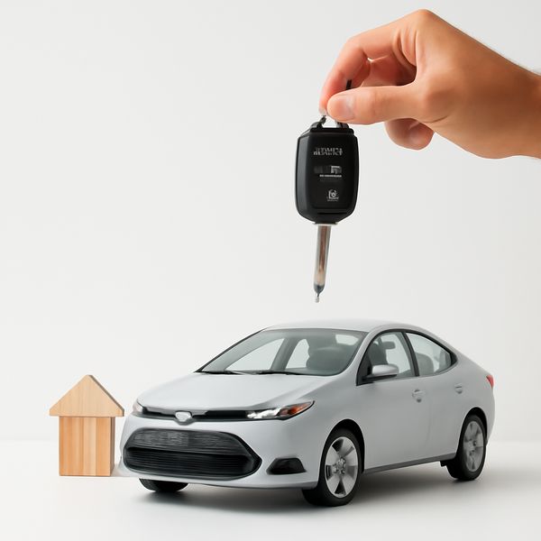 Crédito Directo para Toyota Usado Sin Pie: Tu Camino Hacia un Auto Nuevo