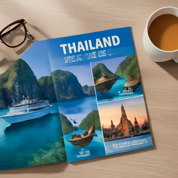 Thailand Cruise Packages – Explore Phuket, Bangkok & the Andaman Islands