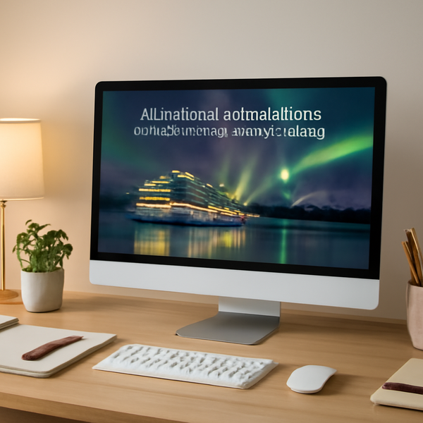 All inclusive Northern Lights cruise packages for US travelers 2025-2026