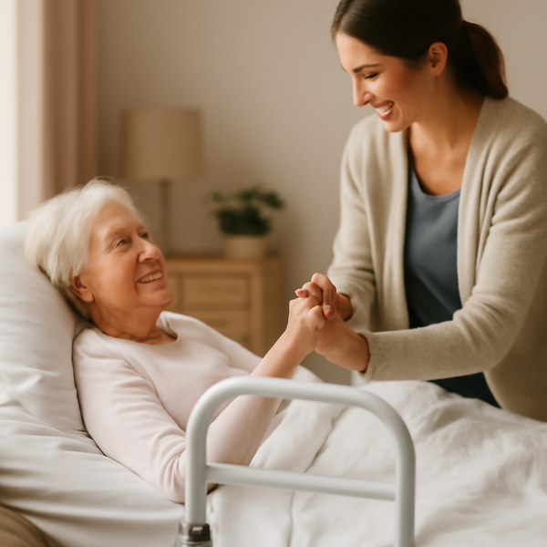 Reliable Disabled Bed Assistance in England