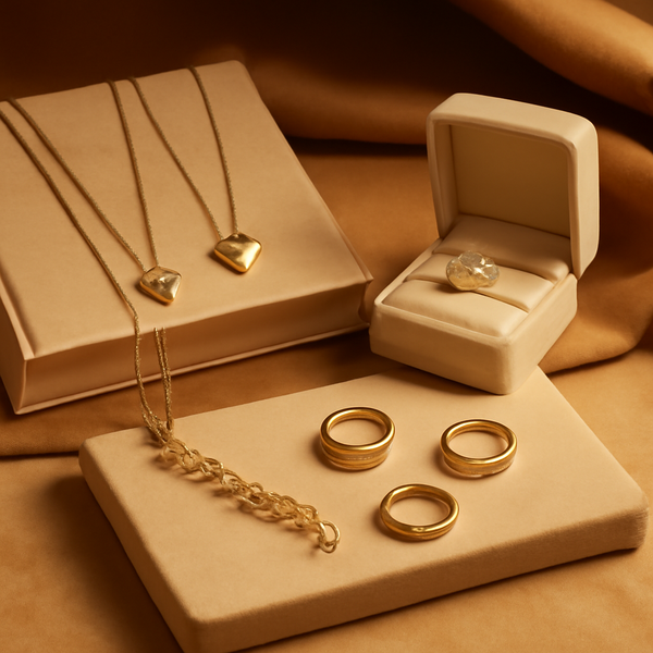 Opdag Den Perfekte Smykkegave: Vejledning til Smykkekøb