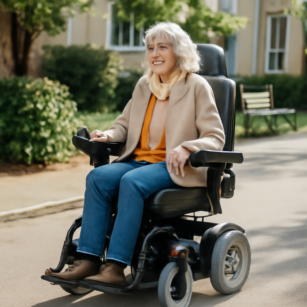 Entdecken Sie die besten Elektrorollstuhl Modelle für maximale Mobilität und Unabhängigkeit