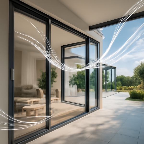 Infissi Vetrate: Soluzioni Innovative per la Tua Casa e il Tuo Business