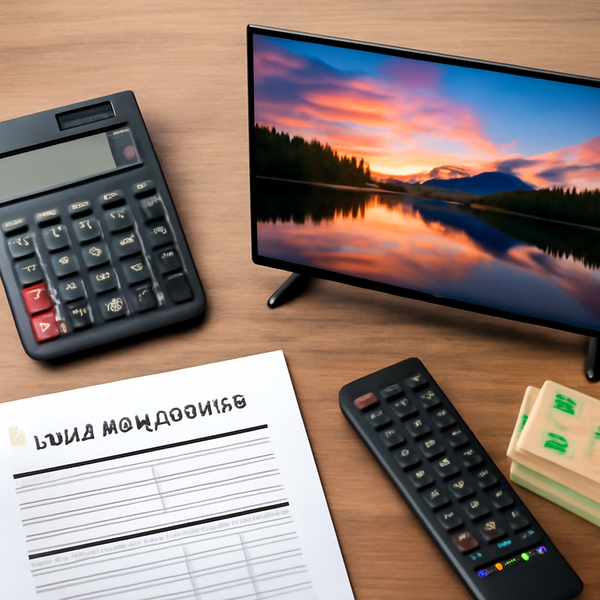 TV na Splátky: Získajte Svoj Nový Televízor Bez Okamžitých Výdavkov