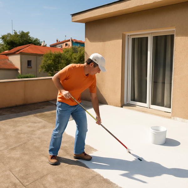 Μόνωση Ταρατσας: Ο Απόλυτος Οδηγός για Προστασία και Εξοικονόμηση