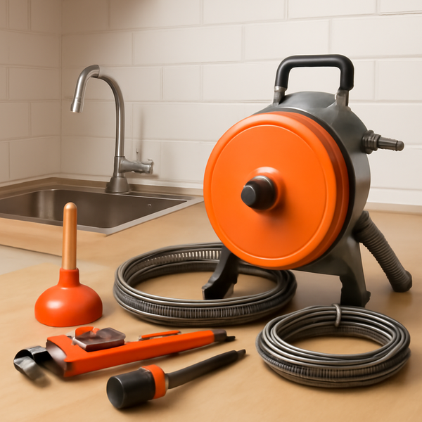 Servicio Profesional de Destape de Cañerías: Soluciones Rápidas y Eficaces