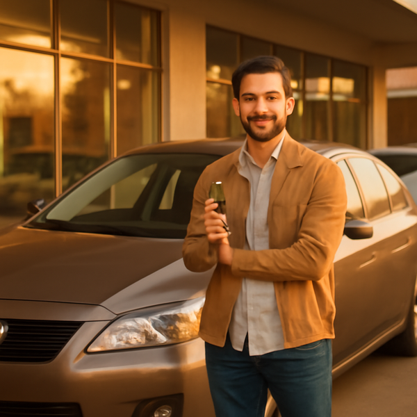 سيارات مستعملة بنظام الإيجار المنتهي بالتمليك: خيارك الأمثل لامتلاك سيارة أحلامك