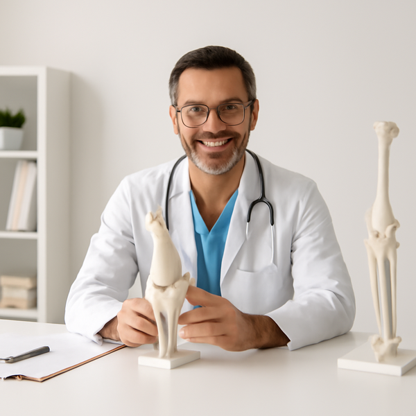 Ορθοπεδικός Ιατρός: Ο Ρόλος του και Πότε να τον Επισκεφθείτε