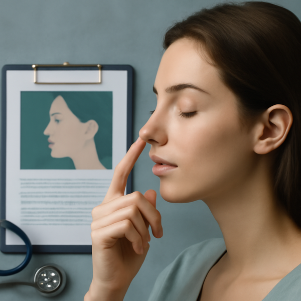 Ρινοπλαστική: Ολοκληρωμένος Οδηγός για την Αισθητική και Λειτουργική Βελτίωση της Μύτης