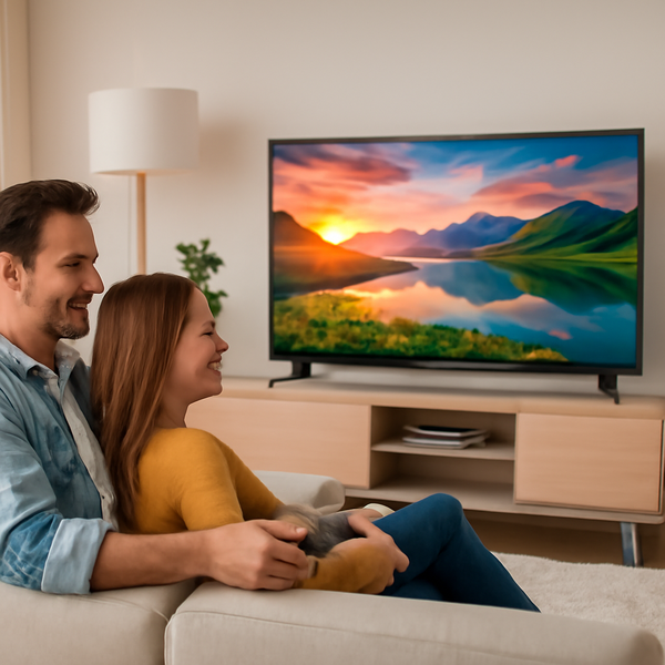 Obtenga un Televisor con Pagos Mensuales Flexibles