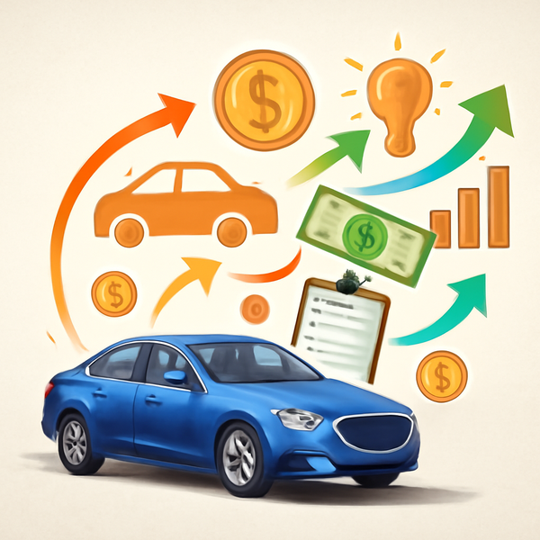 تمويل سيارة: دليلك الشامل للحصول على أفضل تمويل