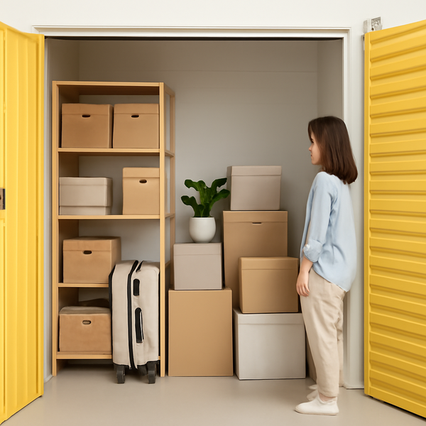 E-多迷你倉：您的終極儲物解決方案