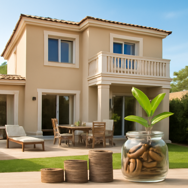 اكتشف فلل بغرفتي نوم للبيع: استثمارك الأمثل في الهدوء والرفاهية