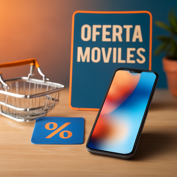 Oferta Moviles: Encuentra Tu Próximo Smartphone con Descuentos Imperdibles