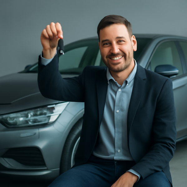 Crédito Coche Sin Entrada: Consigue tu Vehículo Hoy Mismo