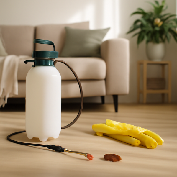 Αποτελεσματική Απεντόμωση: Οδηγός για ένα Ασφαλές και Υγιεινό Σπίτι