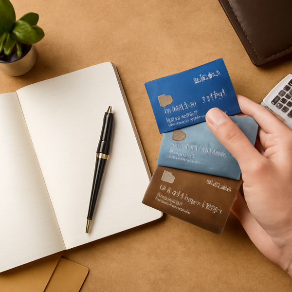 如何选择最适合您企业的信用卡？全面指南