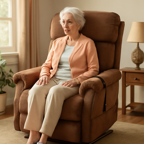 Discover Medicare-Covered Lift Chairs for Seniors: Comfort and Independence