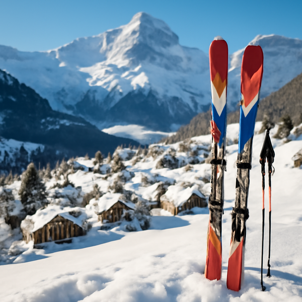 Learn More About: 6 Day Swiss Alps New Year Ski Holiday