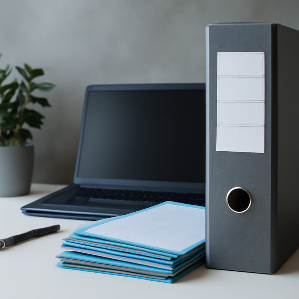 Effizientes Dokumentenmanagement für Hausverwaltungen