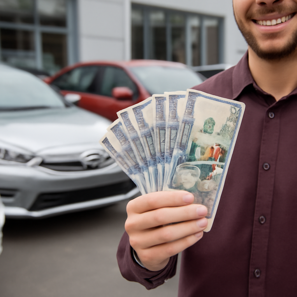 Consigue Autos con Mensualidades Accesibles Hoy Mismo