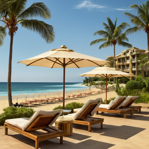 اكتشف أفضل فنادق الشاطئ للإقامة المثالية
