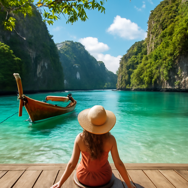 Learn More About: 8 day Thailand island hopping tour