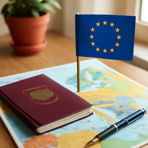 Cidadania Europeia: Seu Guia Completo para Obtenção e Vantagens