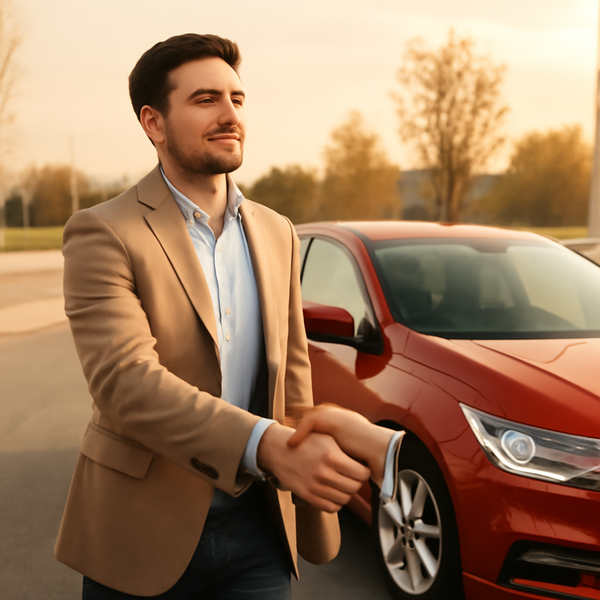 امتلك سيارتك بأسهل الطرق: تأجير السيارات المنتهي بالتمليك بدون كفيل