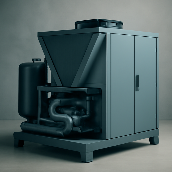 Unidades de Água Gelada Industrial: Soluções Eficientes para o seu Negócio