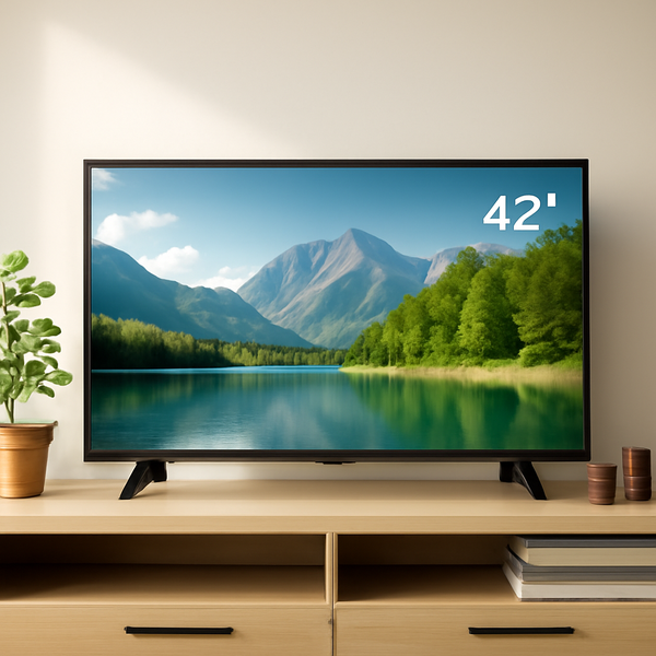 Get Your Dream 42-Inch TV with Easy Monthly Payments