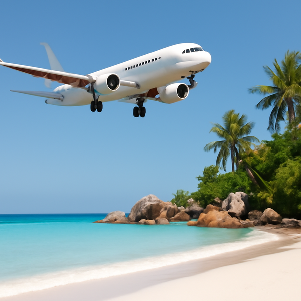 Vols vers les Seychelles depuis la France – Trouvez les Meilleures Options de Vol 2025