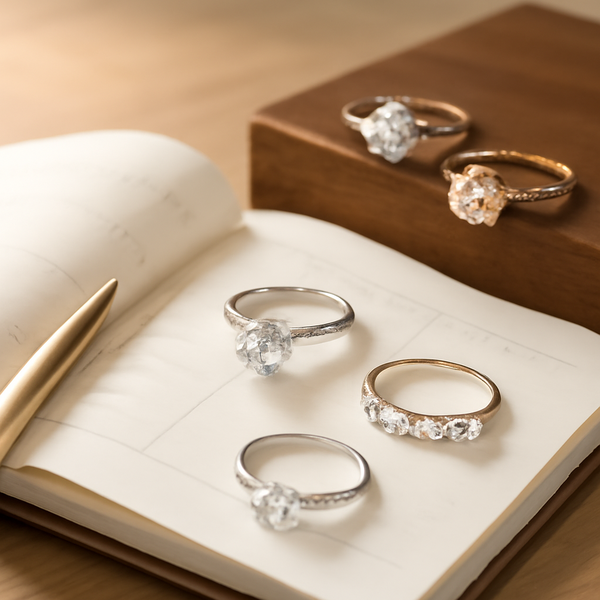 Discover Exquisite Diamond Rings for Every Occasion