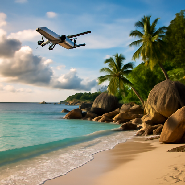 Voli per le Seychelles dall’Italia – Scopri le Migliori Rotte Aeree 2025