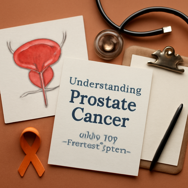 Understanding Prostate Cancer - Signs and Treatment Options