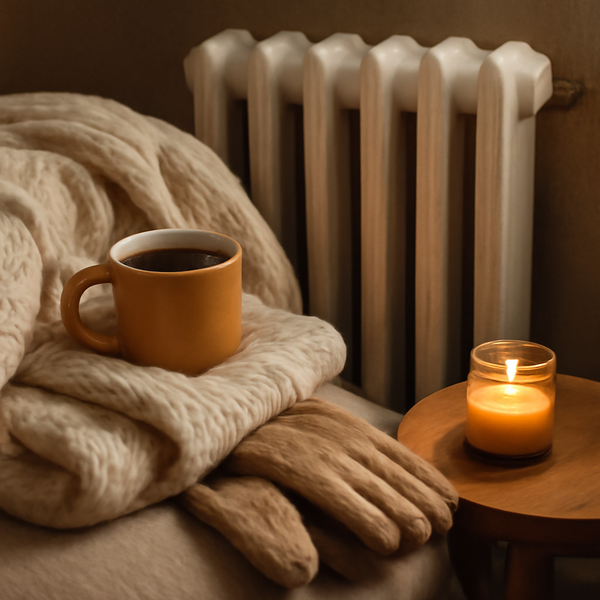 Guide to staying warm and saving 