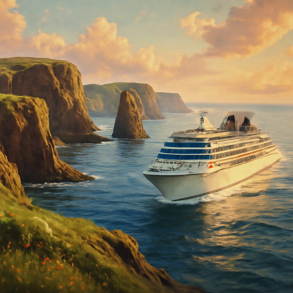 All inclusive British Isles cruise packages and itineraries 2025-2026