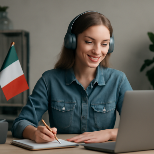 Corsi di italiano online: impara la lingua ovunque e quando vuoi!