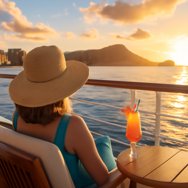 All inclusive cruise packages from Honolulu 2025-2026