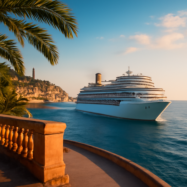 Pacchetti Crociera All Inclusive da Genova