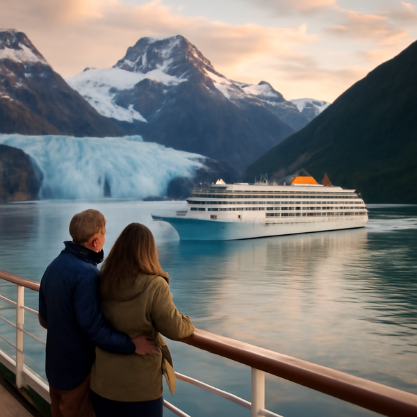 Forfaits croisières tout compris en Patagonie 2025-2026 – Naviguez à travers les glaciers, les fjords et une nature sauvage préservée
