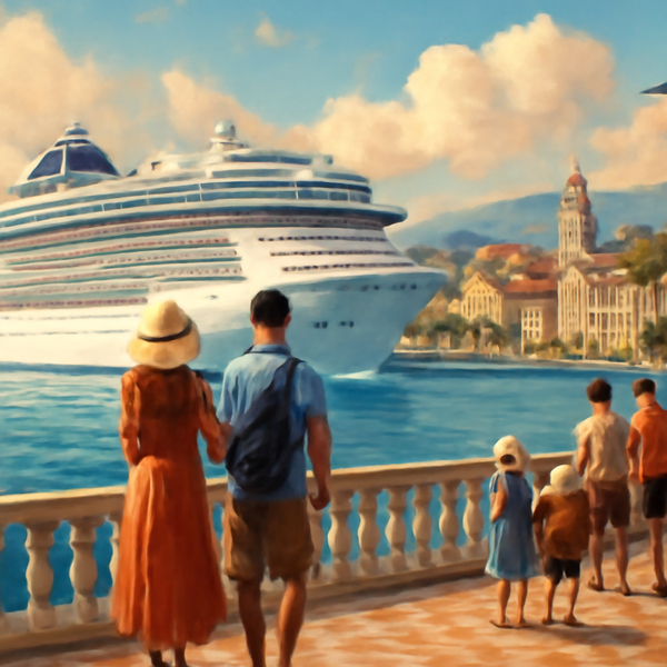 Croisières tout compris au départ de Toulon – Luxe en Méditerranée et offres familiales