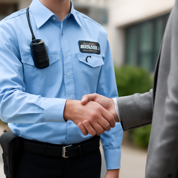 How to Choose the Best Security Guard Company for Your Business