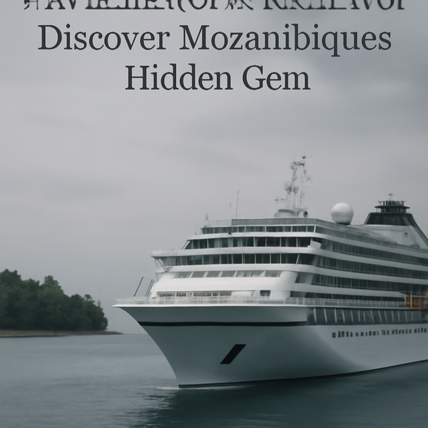 All-Inclusive Durban to Pomene Bay Cruise Packages 2025 – Discover Mozambique’s Hidden Gem