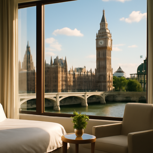 Your Ultimate Guide: Where to Stay in London for Unforgettable Sightseeing